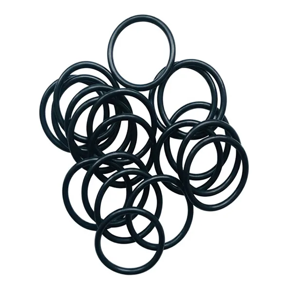 ACM polyacrylate rubber sealing material with good fuel and heat resistance