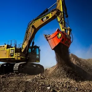 Sealing components used in hydraulic systems of construction machinery