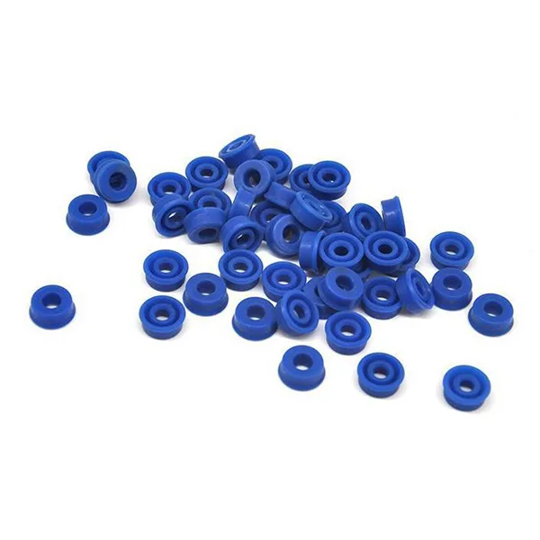 PU (Polyurethane) is a high-performance elastomer known for its excellent mechanical strength, abrasion resistance, and load-bearing capacity. It is widely used for hydraulic seals, pneumatic seals, and industrial sealing components in heavy-duty applications.