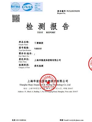 NBR85报告